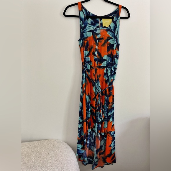 Anthropologie Dresses & Skirts - Maeve tropical dress